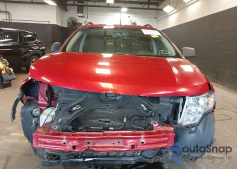 2010 Ford Edge Se z USA, uszkodzony, nr VIN 2FMDK3GC8ABB31606